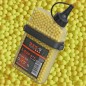Preview: GSG-9, Ammunition for Airsoft Guns, BBs Yellow, 6 mm